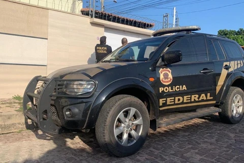 Operação da PF mira obras financiadas com emendas parlamentares