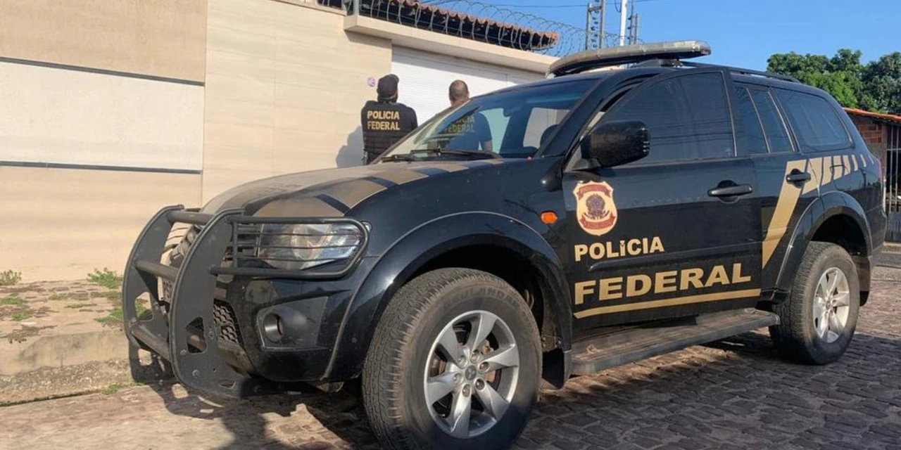 Operação da PF mira obras financiadas com emendas parlamentares