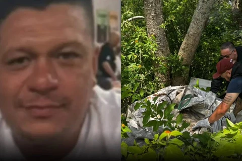 Homem desaparecido é encontrado morto em Porto Amazonas; suspeito confessou o crime 