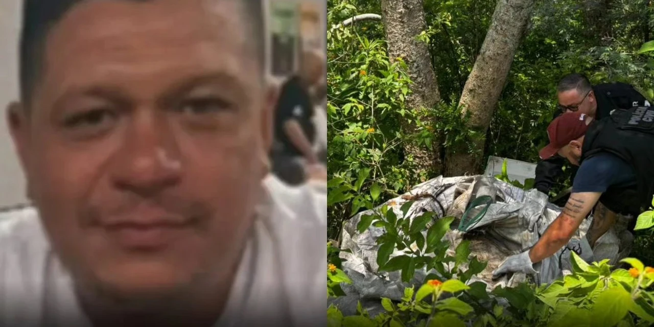 Homem desaparecido é encontrado morto em Porto Amazonas; suspeito confessou o crime 