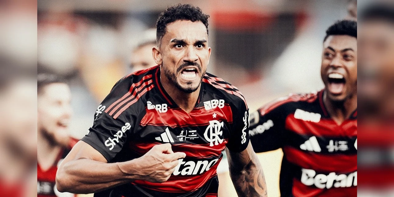 Flamengo vence o Palmeiras e é campeão da Libertadores pela quarta vez da história