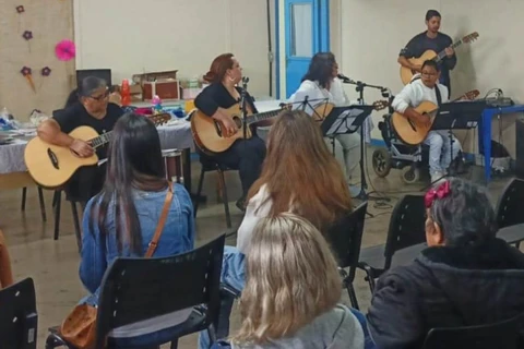 Projeto Satélite Cultural apresenta recital    anual no Conservatório Maestro Paulino  