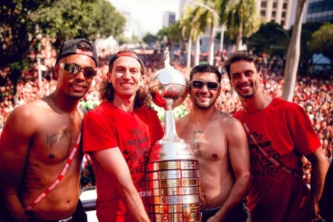 Flamengo enfrenta o Ceará por título antecipado do Brasileirão