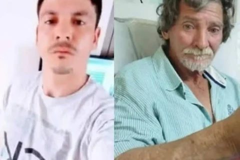 Pai morre após saber da morte do filho em Santa Catarina 