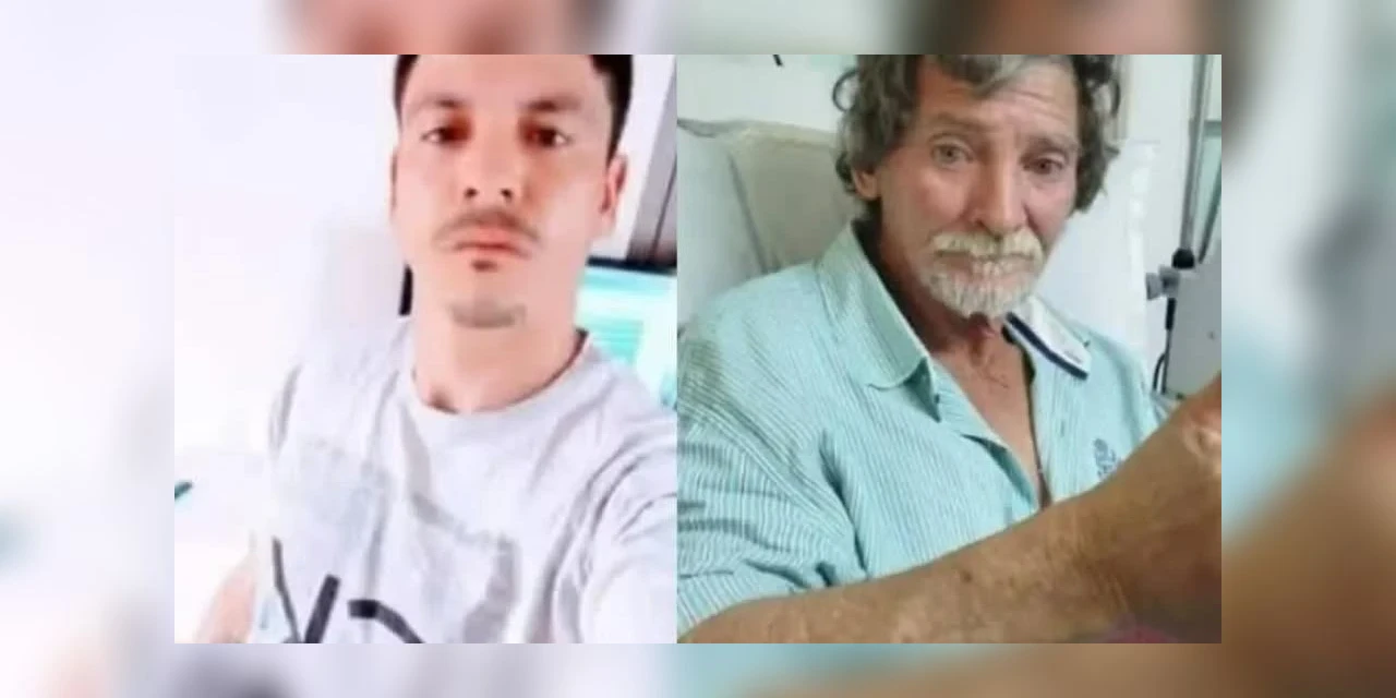 Pai morre após saber da morte do filho em Santa Catarina 