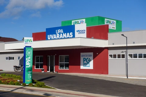 Com mais de 42 mil atendimentos, UPA Uvaranas completa seis meses em Ponta Grossa