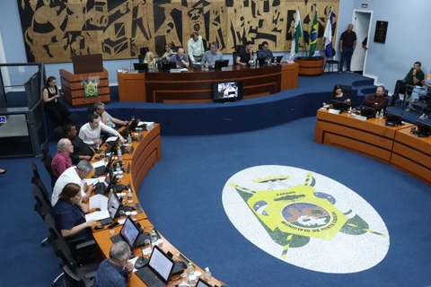 Câmara aprova alterações na natureza jurídica do CIMSAMU 