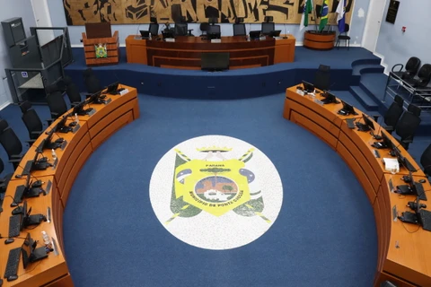 Vereadores apresentam 569 emendas impositivas