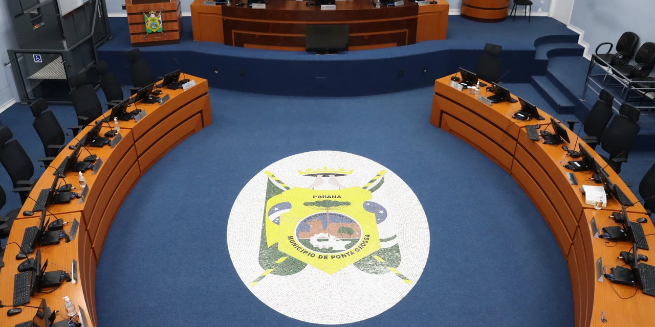 Vereadores apresentam 569 emendas impositivas