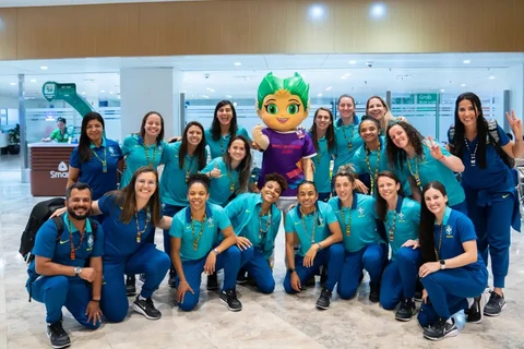 Brasil é campeão mundial de Futsal Feminino
