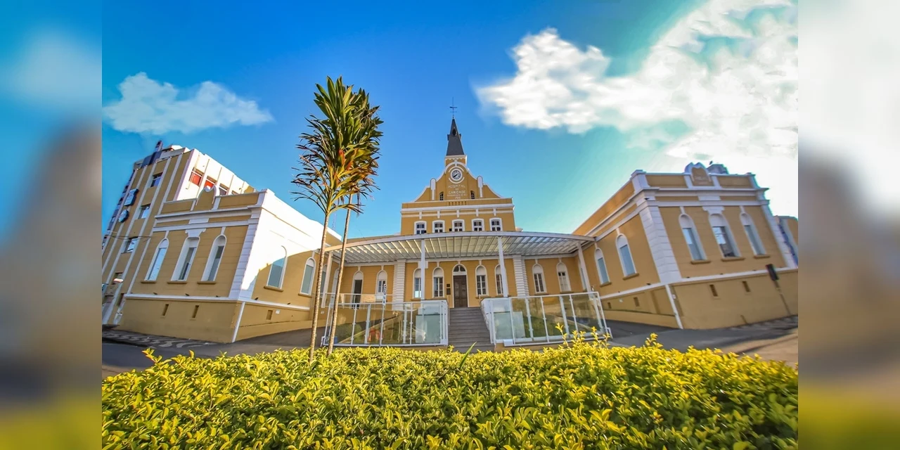 Santa Casa de Ponta Grossa celebra 113 anos com programação especial nesta segunda