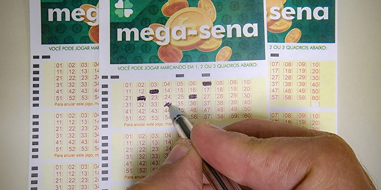 Mega-Sena: ninguém acerta as seis dezenas e prêmio vai a RS 20 milhões