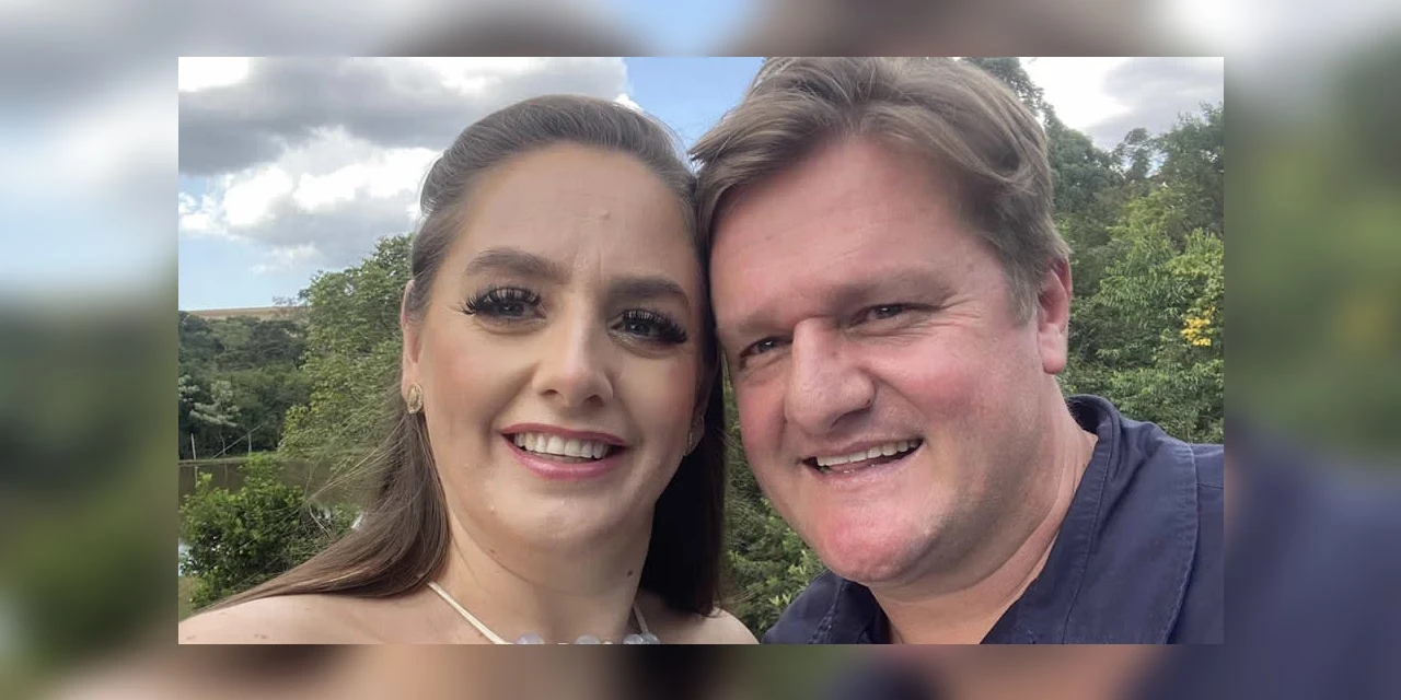 Casal de professores morre em acidente de motocicleta no Paraná