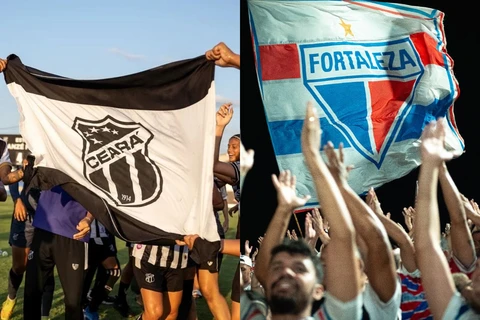 Fortaleza e Ceará são rebaixados para a Série B do Brasileirão 2025