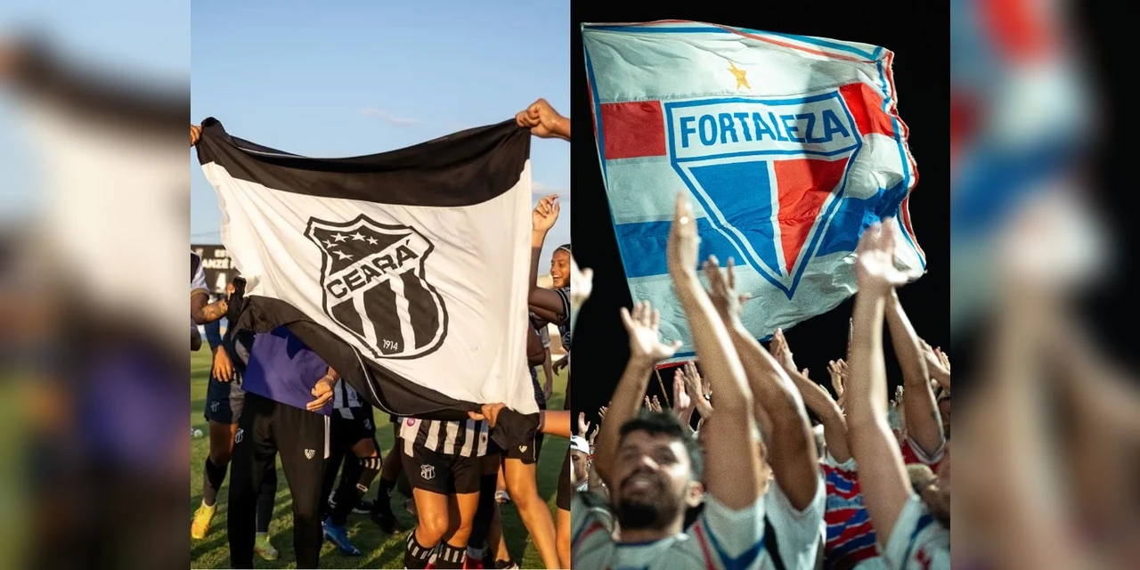 Fortaleza e Ceará são rebaixados para a Série B do Brasileirão 2025