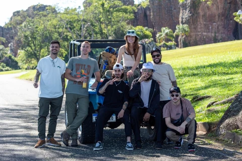 Banda Jamp lança videoclipe “Refúgio” nesta quinta-feira (11) em PG