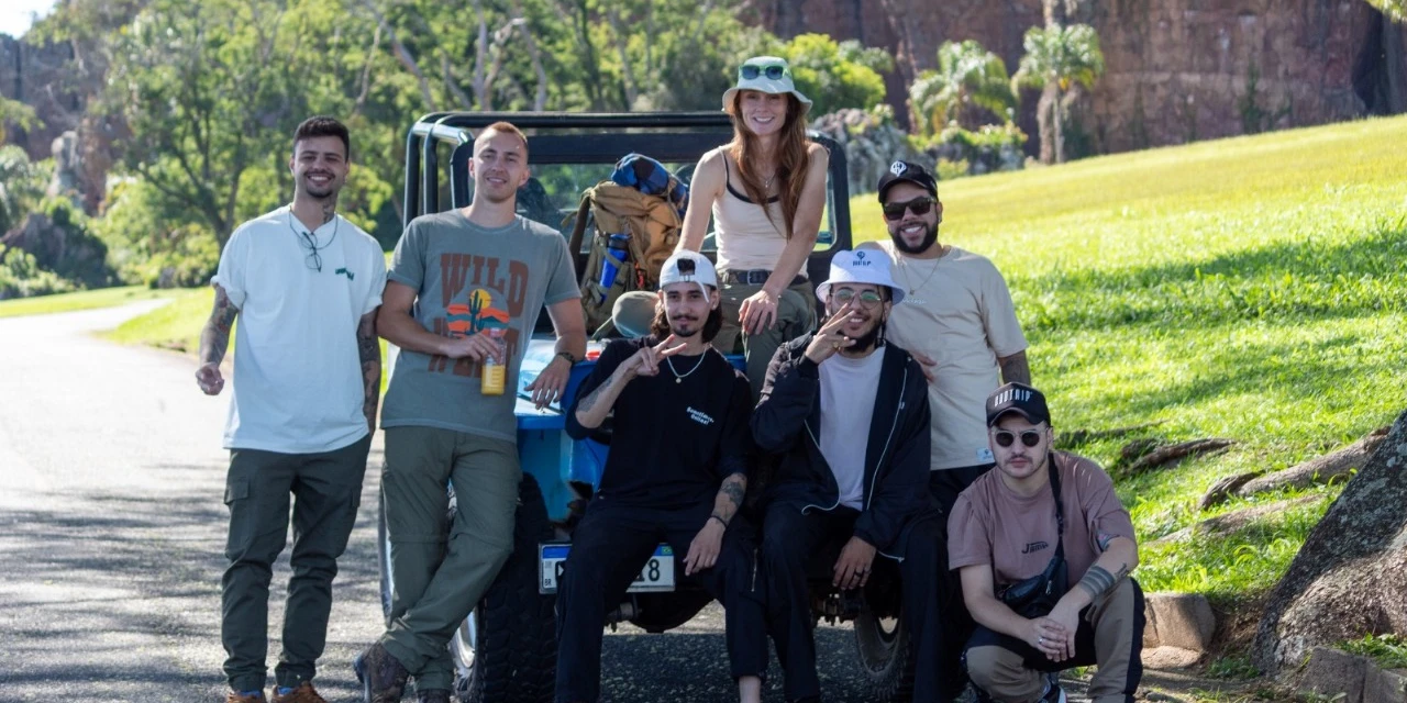 Banda Jamp lança videoclipe “Refúgio” nesta quinta-feira (11) em PG