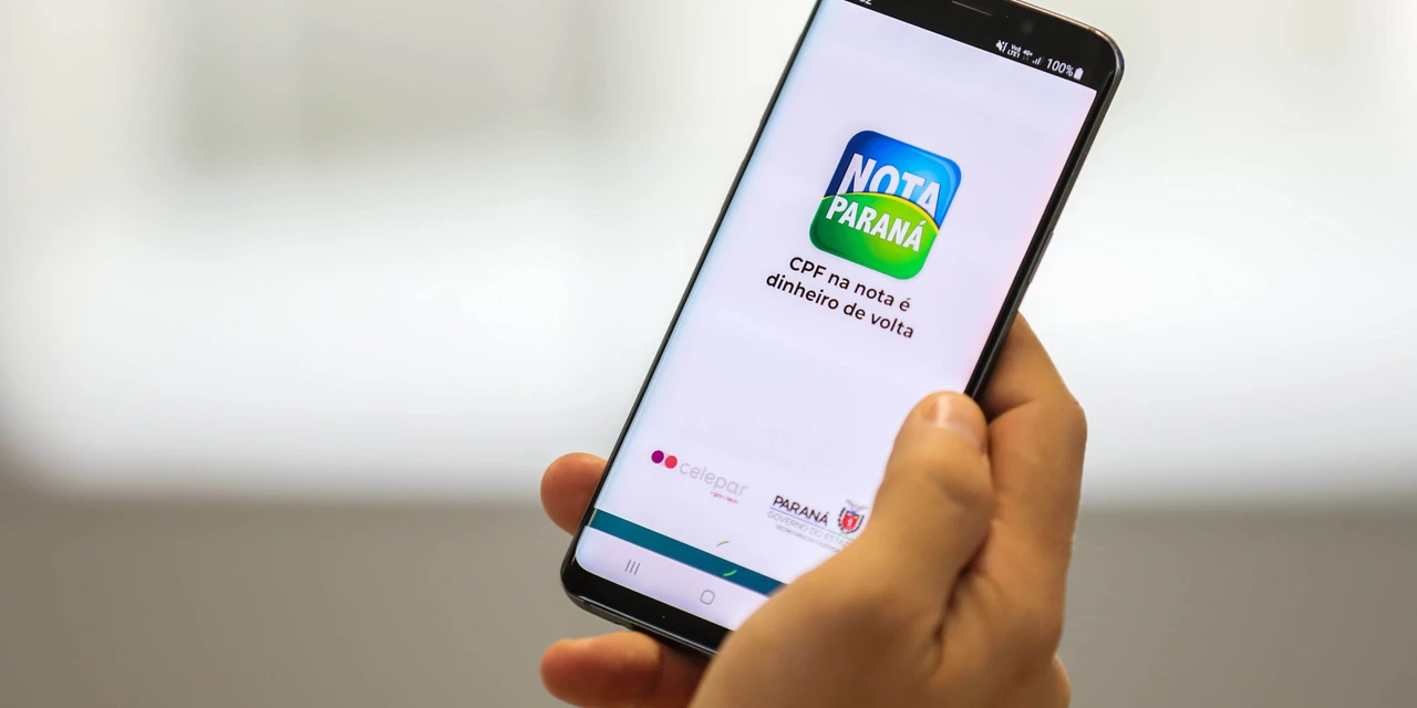 Sorteio de Natal do Nota Paraná premia moradores de 46 cidades com R$ 1 mil