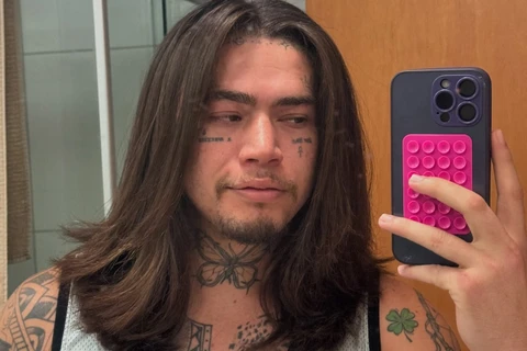 Whindersson diz ter dúvida sobre a própria sexualidade ‘Ah, se eu for gay'