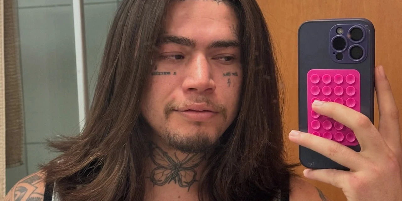 Whindersson diz ter dúvida sobre a própria sexualidade ‘Ah, se eu for gay'