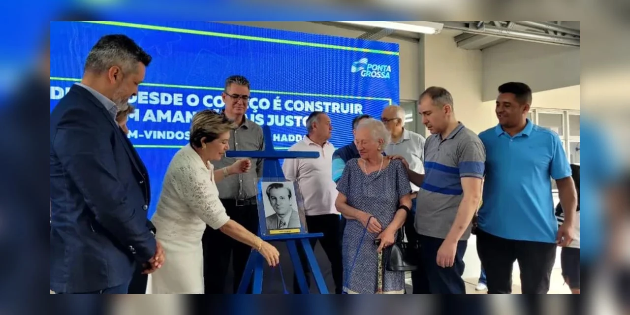 Prefeitura entrega CMEI João Haddad com investimentos de 4,4 milhões