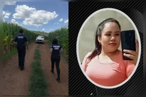 Homem mata esposa ao flagrar traição e esconde corpo em milharal 