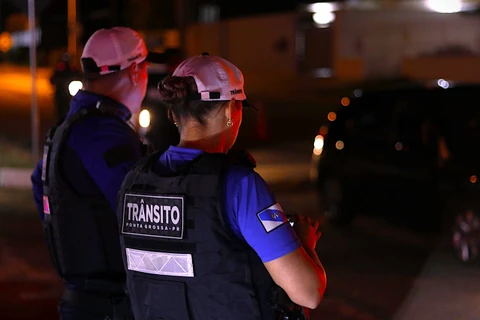 Prefeitura intensifica ações voltadas para a segurança no trânsito em Ponta Grossa