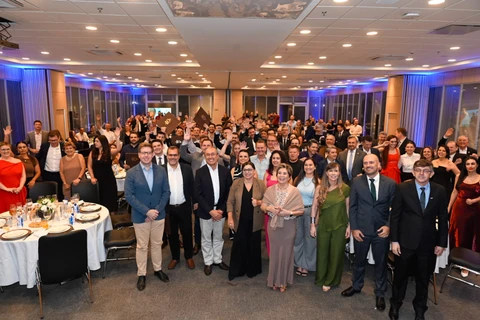 ‘Prêmio 40+’ celebra crescimento econômico e industrial de Ponta Grossa