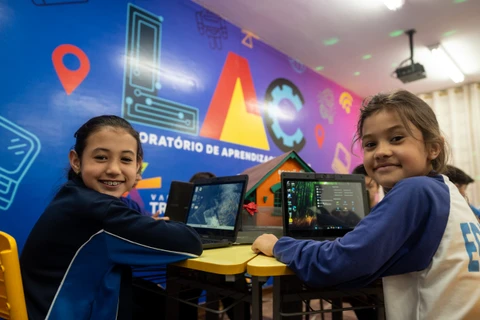 Com LAC, alunos da rede municipal aprendem mais sobre o ‘Vale dos Trilhos’