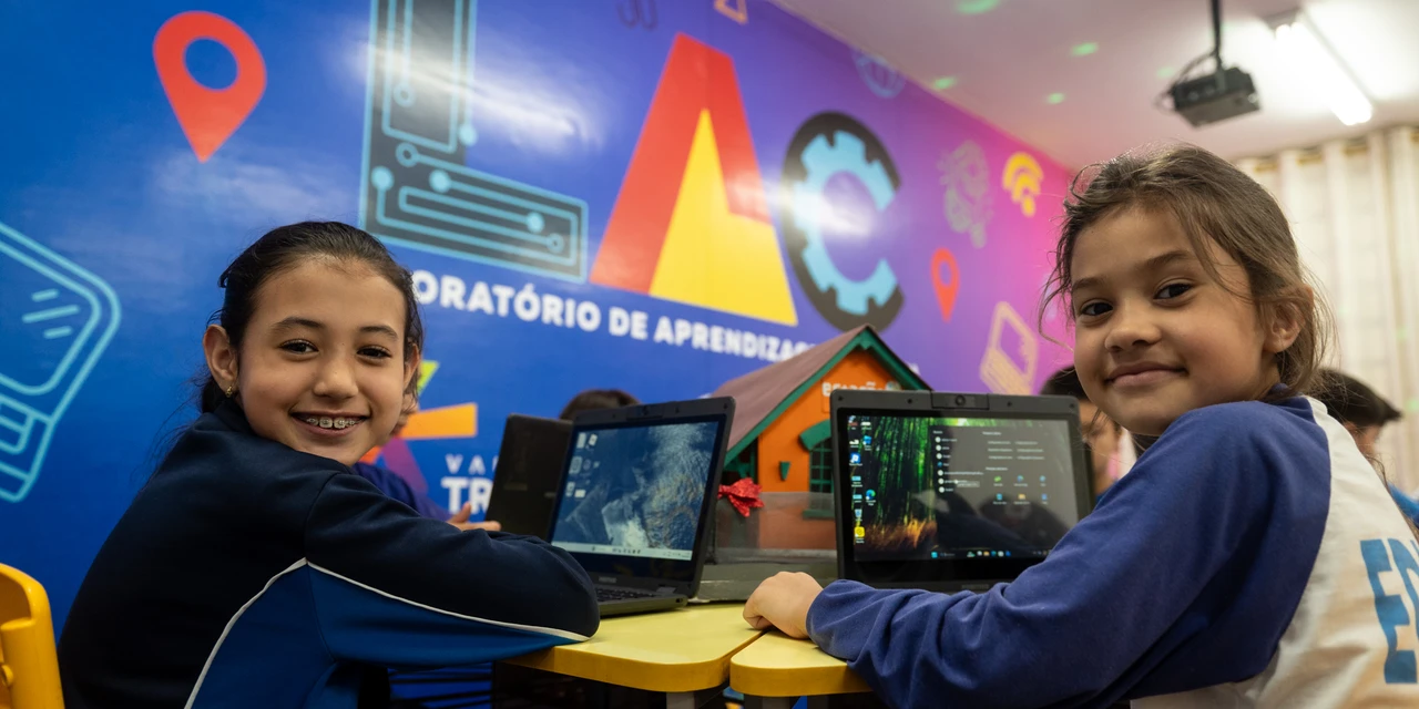 Com LAC, alunos da rede municipal aprendem mais sobre o ‘Vale dos Trilhos’