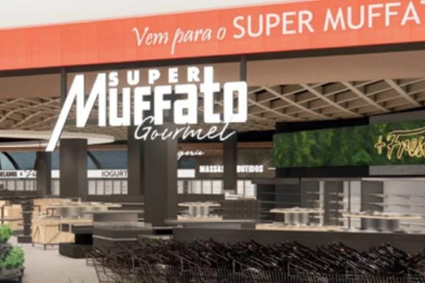 Grupo Muffato inaugura 6ª unidade em Ponta Grossa, nos Campos Gerais, e 1ª unidade Gourmet na cidade 