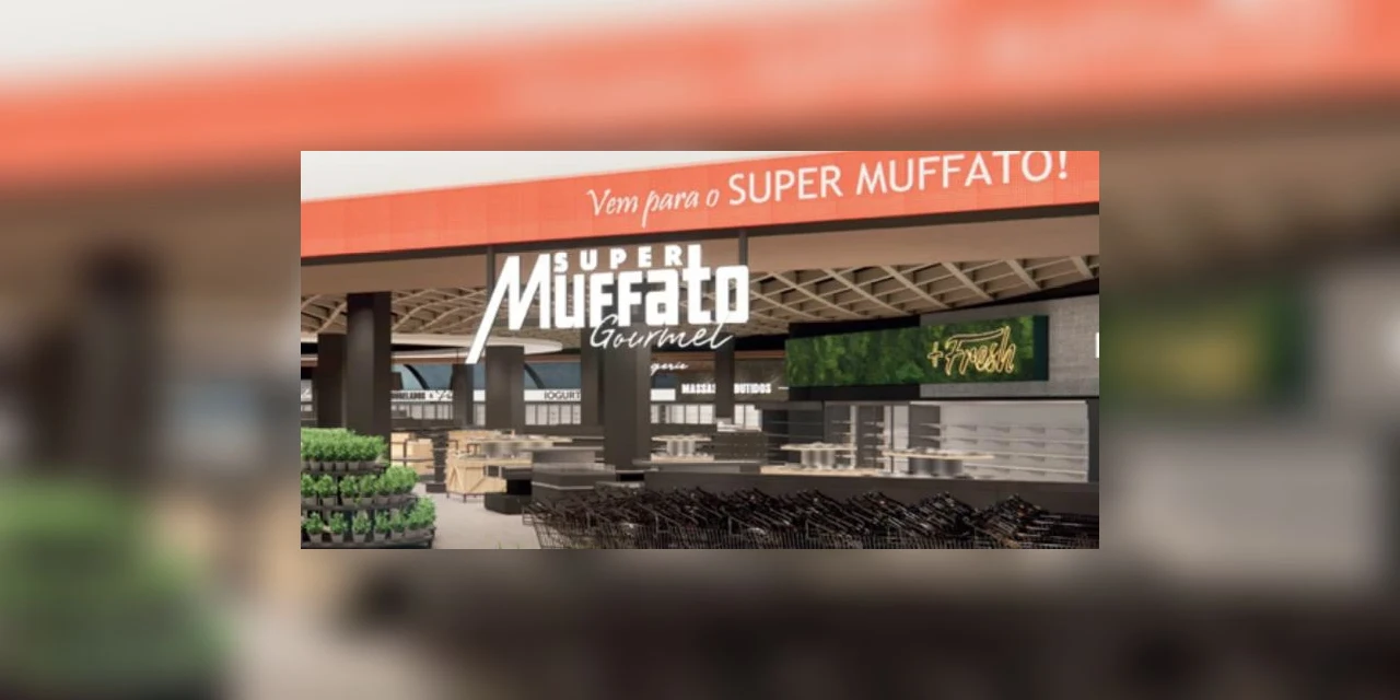 Grupo Muffato inaugura 6ª unidade em Ponta Grossa, nos Campos Gerais, e 1ª unidade Gourmet na cidade 