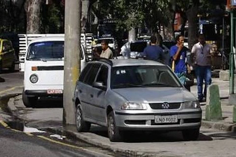 Idosa esquece que saiu com carro e registra furto, no PR