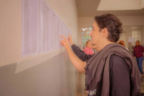 UEPG realiza provas do vestibular em quatro cidades no domingo