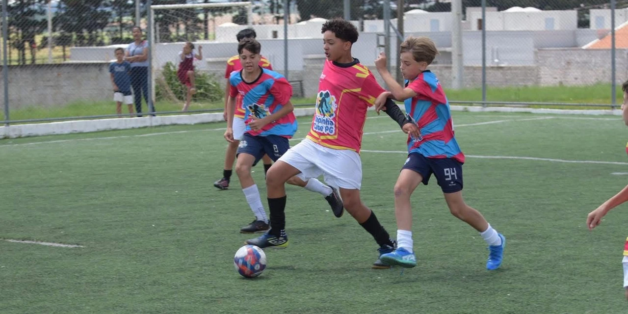 Finais da ‘Copinha Base PG’ ocorrem neste sábado (13)
