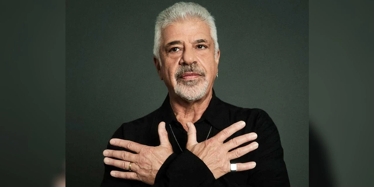 “Perdi o uso das mãos”; diz Lulu Santos sobre doença autoimune