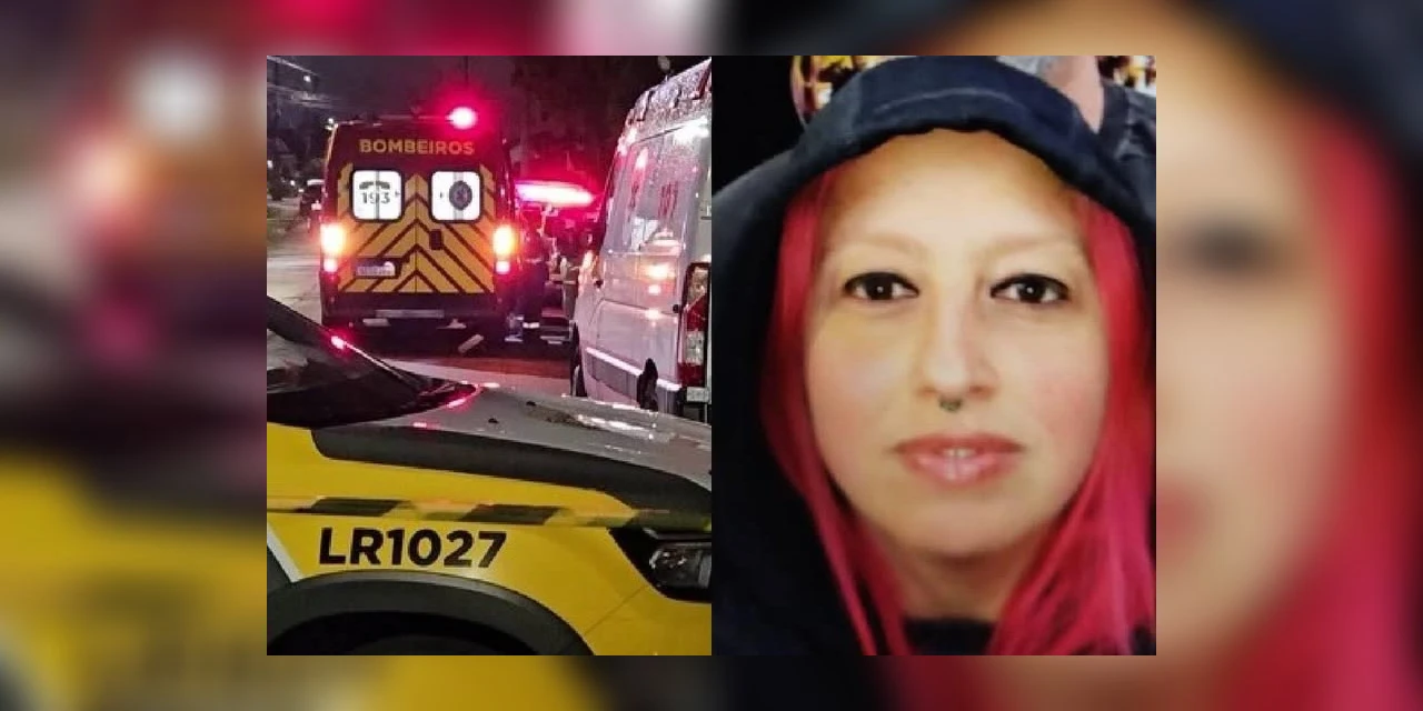 Mulher é espancada até a morte pelo companheiro na frente do filho no PR