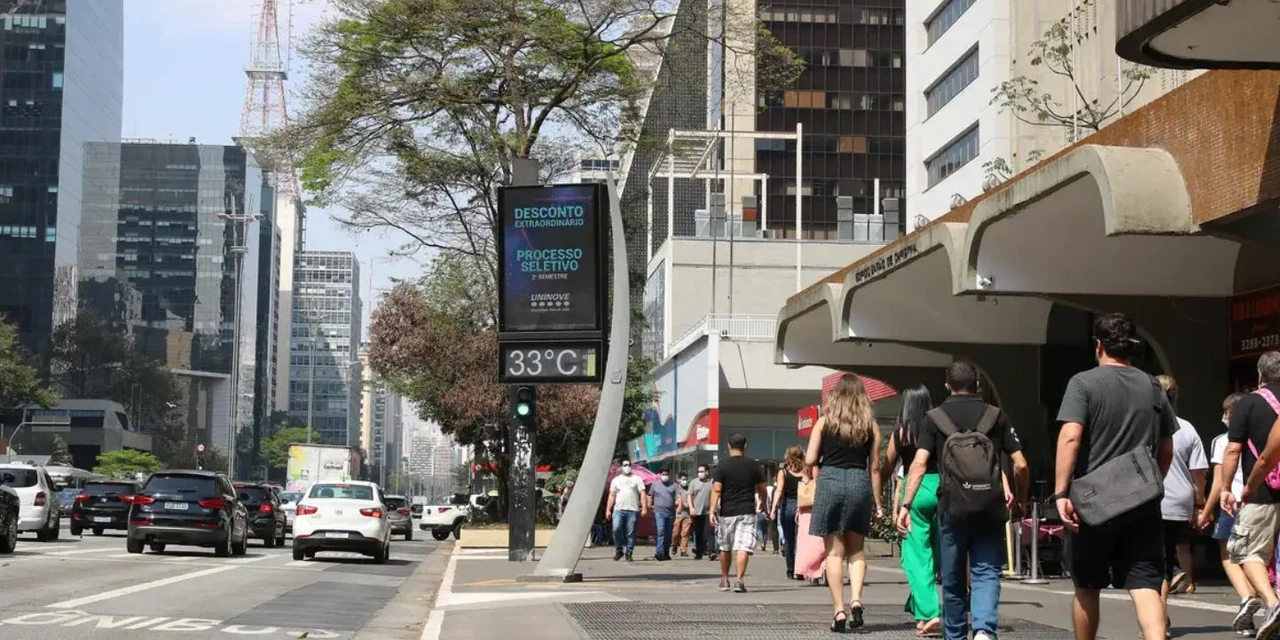 São Paulo está entre as 10 cidades mais estressantes do mundo