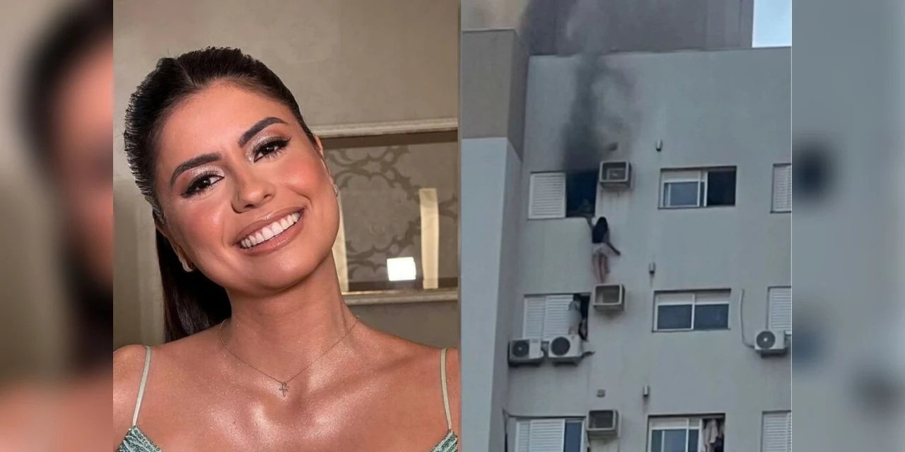 Após 59 dias na UTI, advogada que salvou família em incêndio no PR acorda de coma e se comunica com familiares