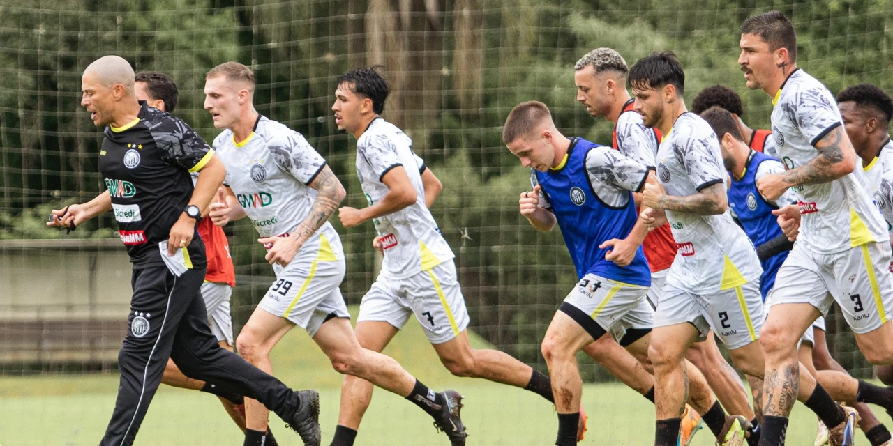 Fantasma inicia a pré-temporada para 2026