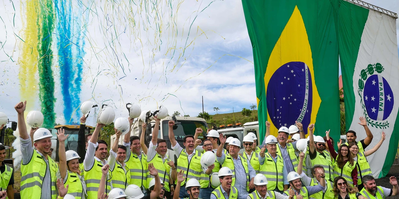 Governador anuncia investimento de R$ 230 milhões para duplicação da BR-277 trecho entre Palmeira e Irati