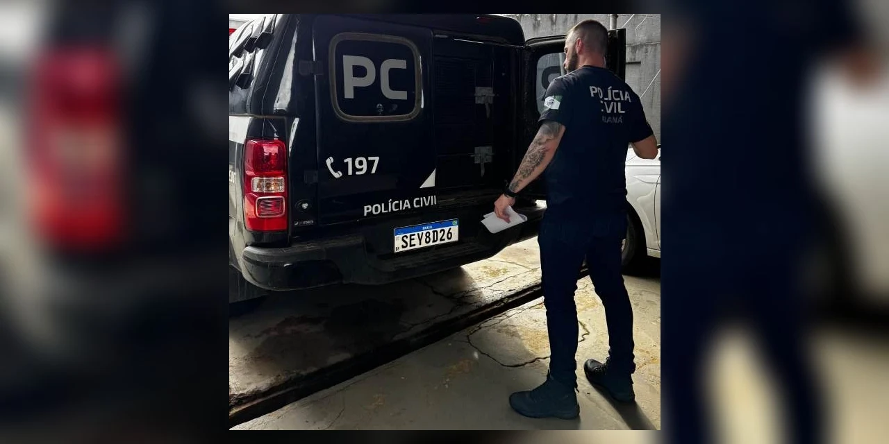 Homem condenado por estupro é preso em Ipiranga