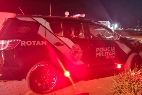 4 suspeitos de homicídio morrem em confronto com a PM no PR 