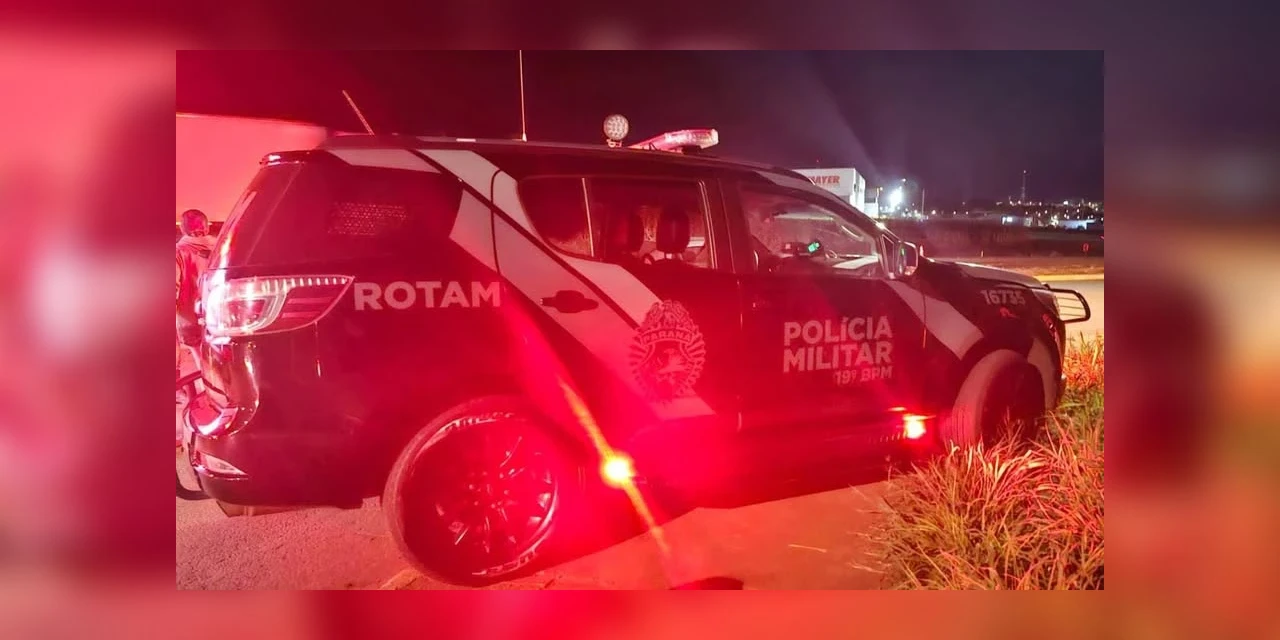 4 suspeitos de homicídio morrem em confronto com a PM no PR 