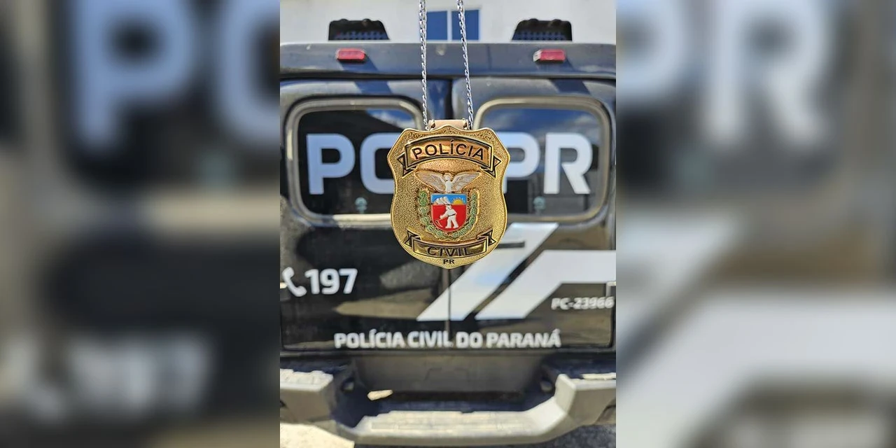 Servidor público federal de Irati é preso por apologia ao nazismo e ameaça de atentado 