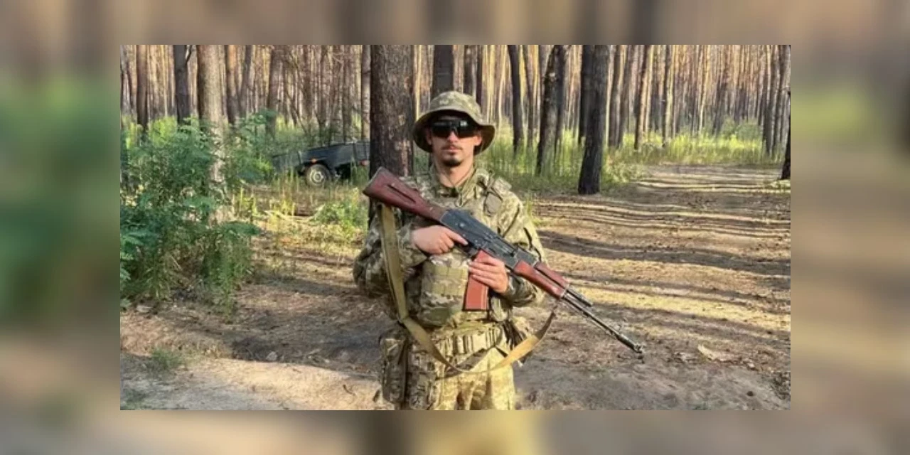 Paranaense de 25 anos morre na guerra da Ucrânia pouco antes de encerrar contrato