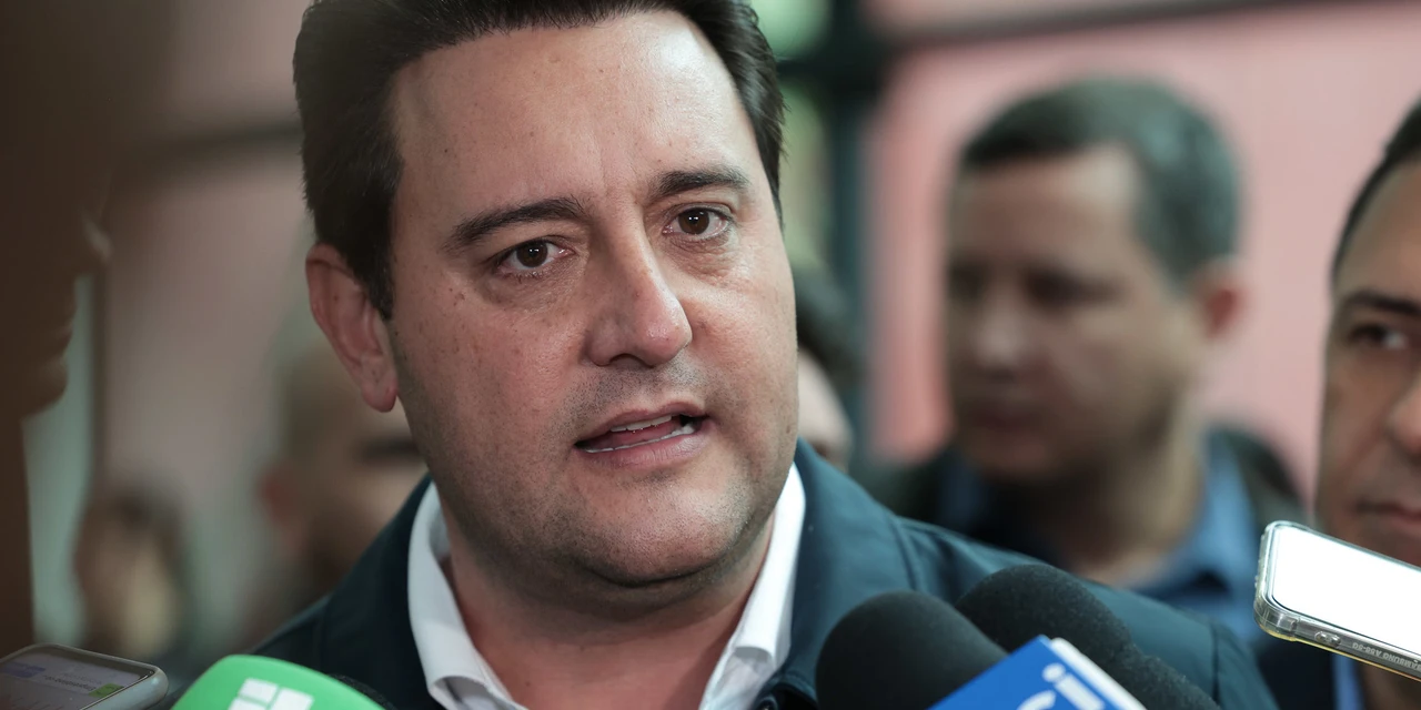 Kassab dá aval a Ratinho Jr. se lançar a presidente