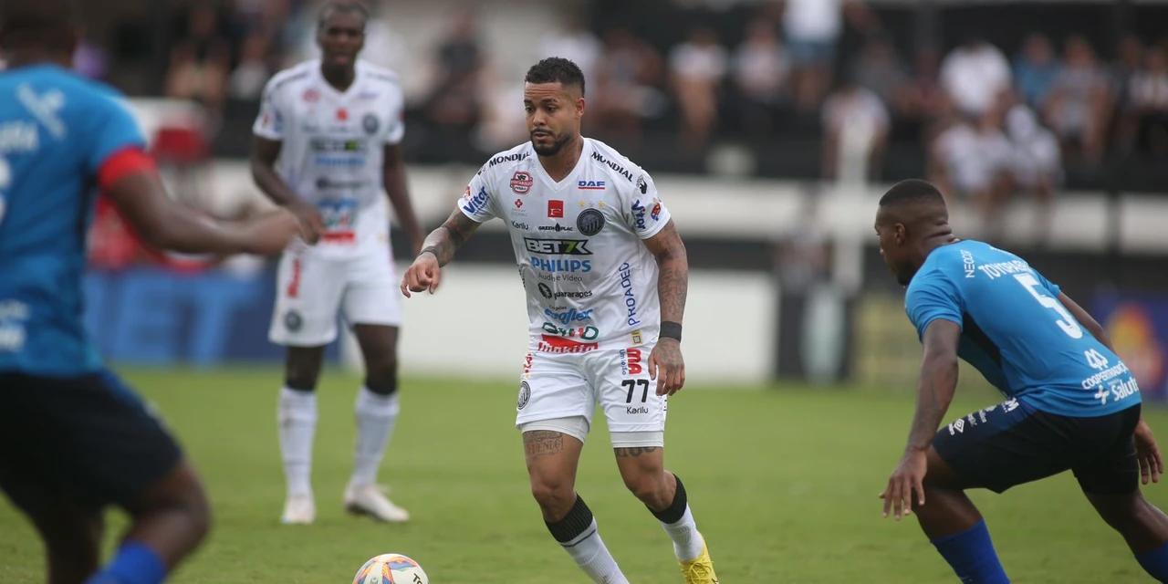 Definido data e horário para jogo entre Operário e Azuriz no mata-mata do Paranaense 2026