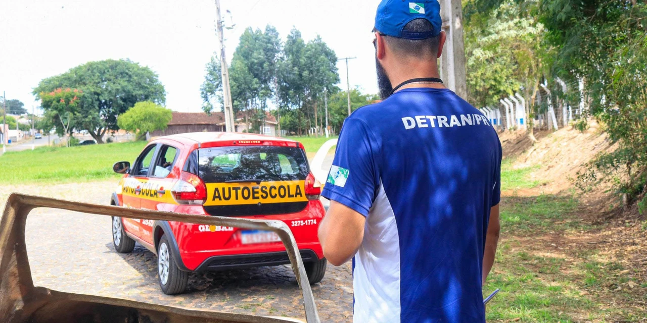 Detran-PR vai tirar a exigência de baliza no processo de habilitação