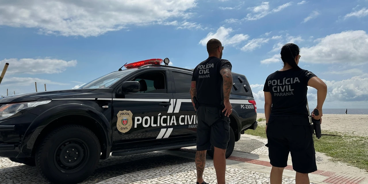 Polícia Civil indicia homem por tentativa de homicídio com uso de ácido em Imbituva